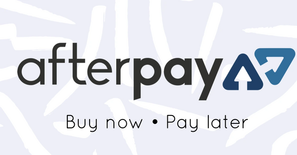 Afterpay - Shop now, Enjoy now, Pay later!