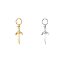 Blade - Charm Charm Buddha Jewelry   
