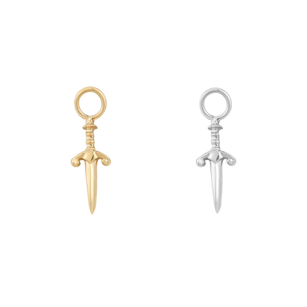 Blade - Charm Charm Buddha Jewelry   