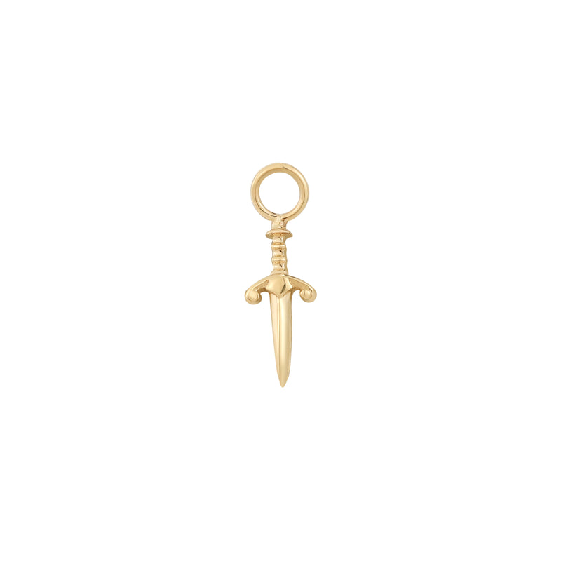 Blade - Charm Charm Buddha Jewelry Yellow Gold  