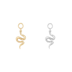 Serpent - Charm Charm Buddha Jewelry   