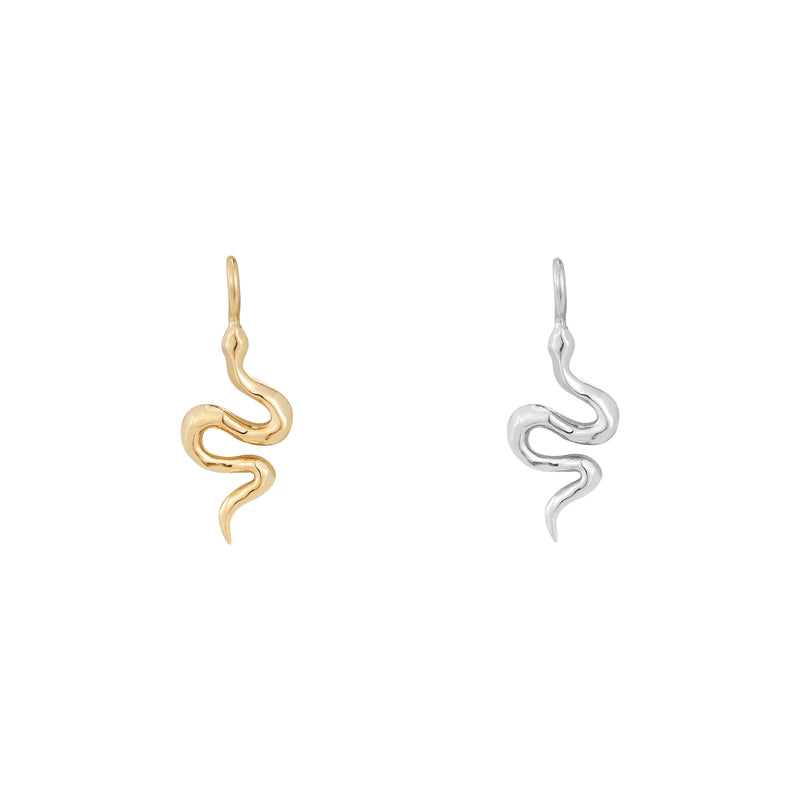 Serpent - Pendant Pendant Buddha Jewelry   