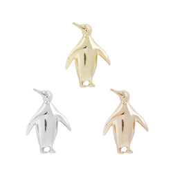 Happy Feet - Penguin - Threadless End Threadless Ends Buddha Jewelry   