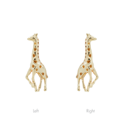 Tall Boy - Giraffe - Threadless End Threadless Ends Buddha Jewelry   
