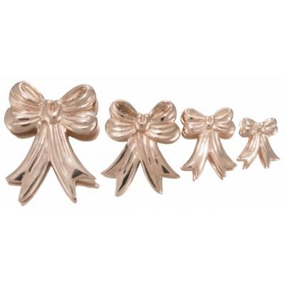 Ribbon Weights - Rose Gold Weights Buddha Jewelry   